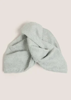 Sage Towel Wrap
