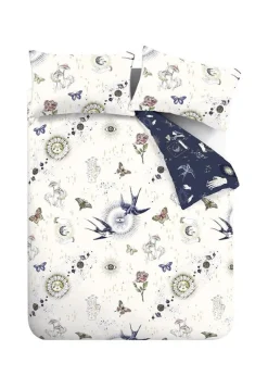 Sassy B Astrology Reversible Duvet Cover Set