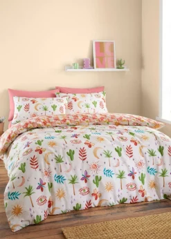 Sassy B Fiesta Reversible Duvet Cover Set