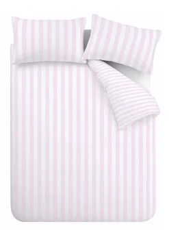 Sassy B Stripe Tease Duvet Set