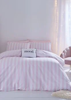 Sassy B Stripe Tease Duvet Set