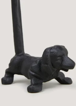 Sausage Dog Toilet Roll Holder