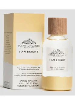 Scent Organix I Am Bright Spray (50ml EDT)
