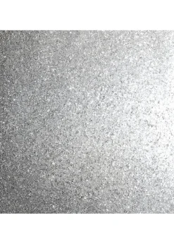 Sequin Sparkle Silver