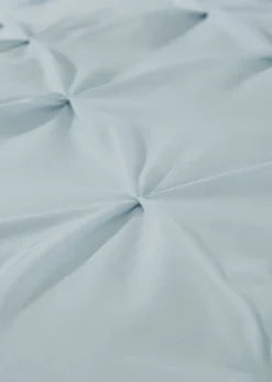 Serene Lara Blue Duvet Cover Set