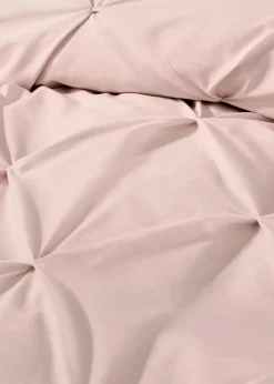 Serene Lara Pink Duvet Cover Set