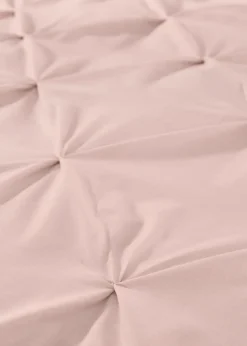 Serene Lara Pink Duvet Cover Set