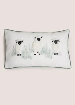 Sheep Cushion