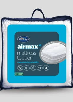 Silentnight Airmax Mattress Topper