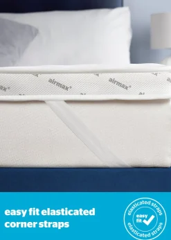 Silentnight Airmax Mattress Topper