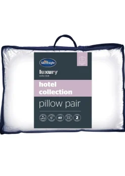 Silentnight Hotel Collection Pillow Pair