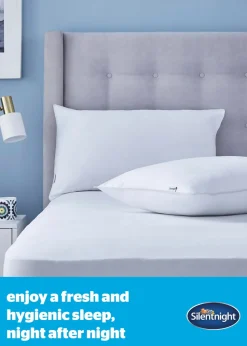 Silentnight Super Wash Pillow Pair