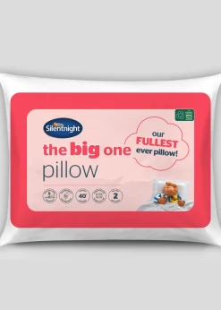 Silentnight The Big One Pillow