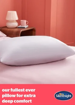 Silentnight The Big One Pillow