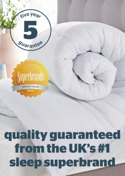 Silentnight Ultrabounce Duvet (10.5 Tog)