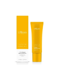 SkinChemists Collagen Night Moisturiser (50ml)