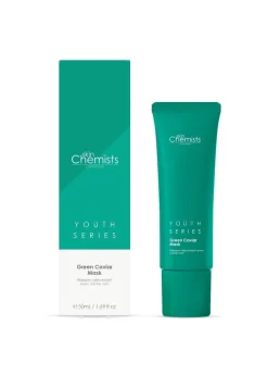 SkinChemists Green Caviar Mask (50ml)
