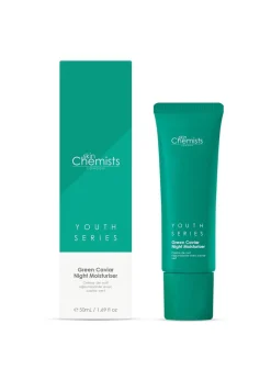 SkinChemists Green Caviar Night Moisturiser (50ml)