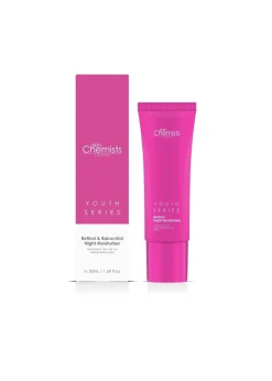 SkinChemists Retinol & Bakuchiol Night Moisturiser (50ml)