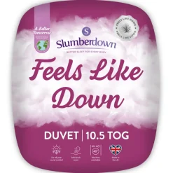 Slumberdown Feels Like Down Duvet (10.5 Tog)
