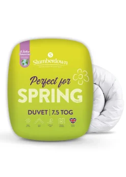Slumberdown Perfect For Spring Duvet (7.5 Tog)