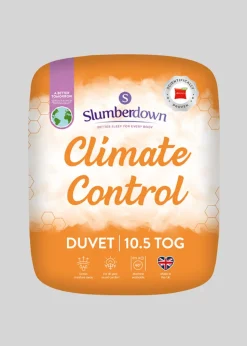 Slumberdown Temperature Climate Control Duvet (10.5 Tog)