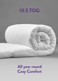 Slumberdown Temperature Climate Control Duvet (10.5 Tog)