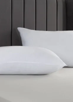 Slumberdown Temperature Climate Control Pillow Pair