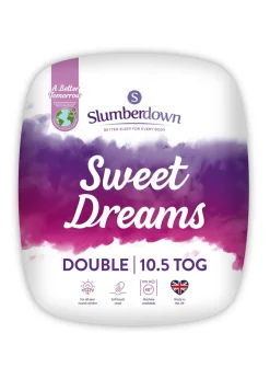Slumberdown White Sweet Dreams (Tog 10.5)