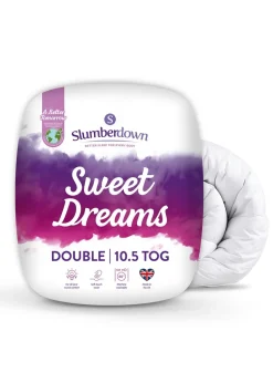 Slumberdown White Sweet Dreams (Tog 10.5)
