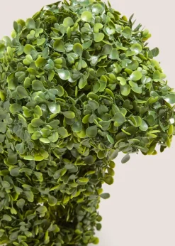 Snail Topiary Plant With Stone