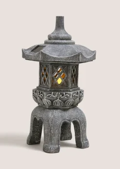 Solar Chinese Lantern