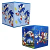 Sonic Hoop 2 Pack Storage Box (30cm x 30cm)