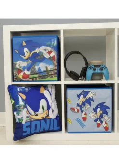 Sonic Hoop 2 Pack Storage Box (30cm x 30cm)