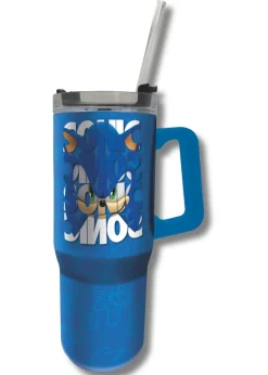Sonic Insulated Stainless Steel Rambler Mug