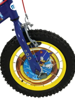 Sonic Multi Colour 14" Bike