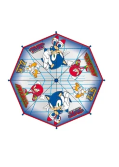 Sonic Multi Colour Umbrella