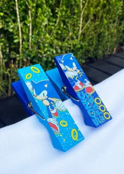Sonic Rapid Beach Pool Towel Clips