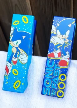 Sonic Rapid Beach Pool Towel Clips