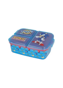 Sonic The Hedgehog Lunch Box Set