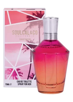 Soulcal California For Her Sunset Edition Spray (75ml EDT)