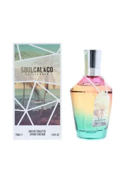 Soulcal California For Her Spray (75ml EDT)