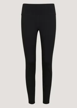 Souluxe Black Sports Leggings