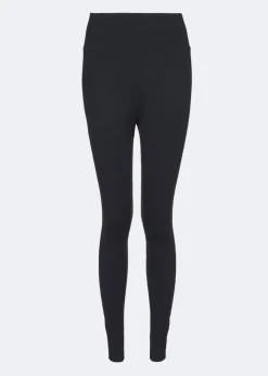 Souluxe Black Sports Leggings