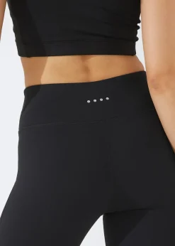 Souluxe Black Sports Leggings