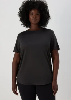 Souluxe Black T-Shirt