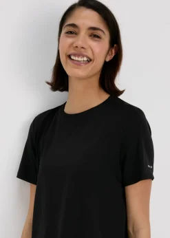 Souluxe Black T-Shirt
