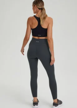 Souluxe Charcoal Sports Leggings