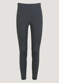 Souluxe Charcoal Sports Leggings