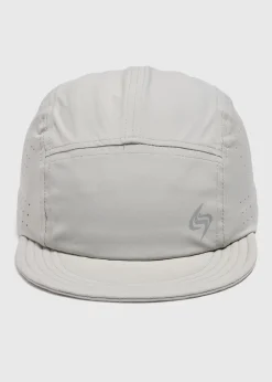Souluxe Grey Ripstop Spots Cap